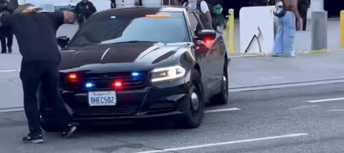 Stop ICE Plate Tracker - Plate #8HEC502