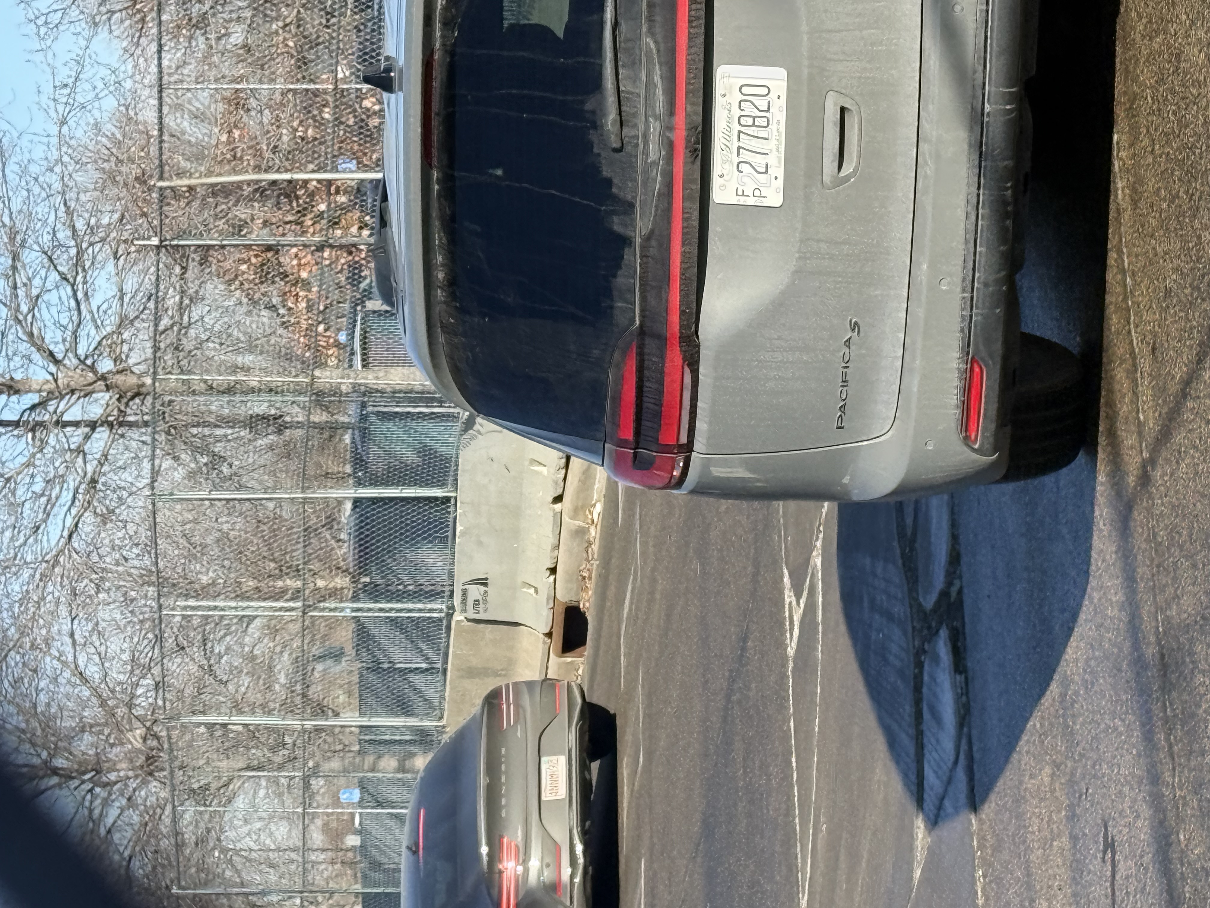 Stop ICE Plate Tracker - Plate #277820