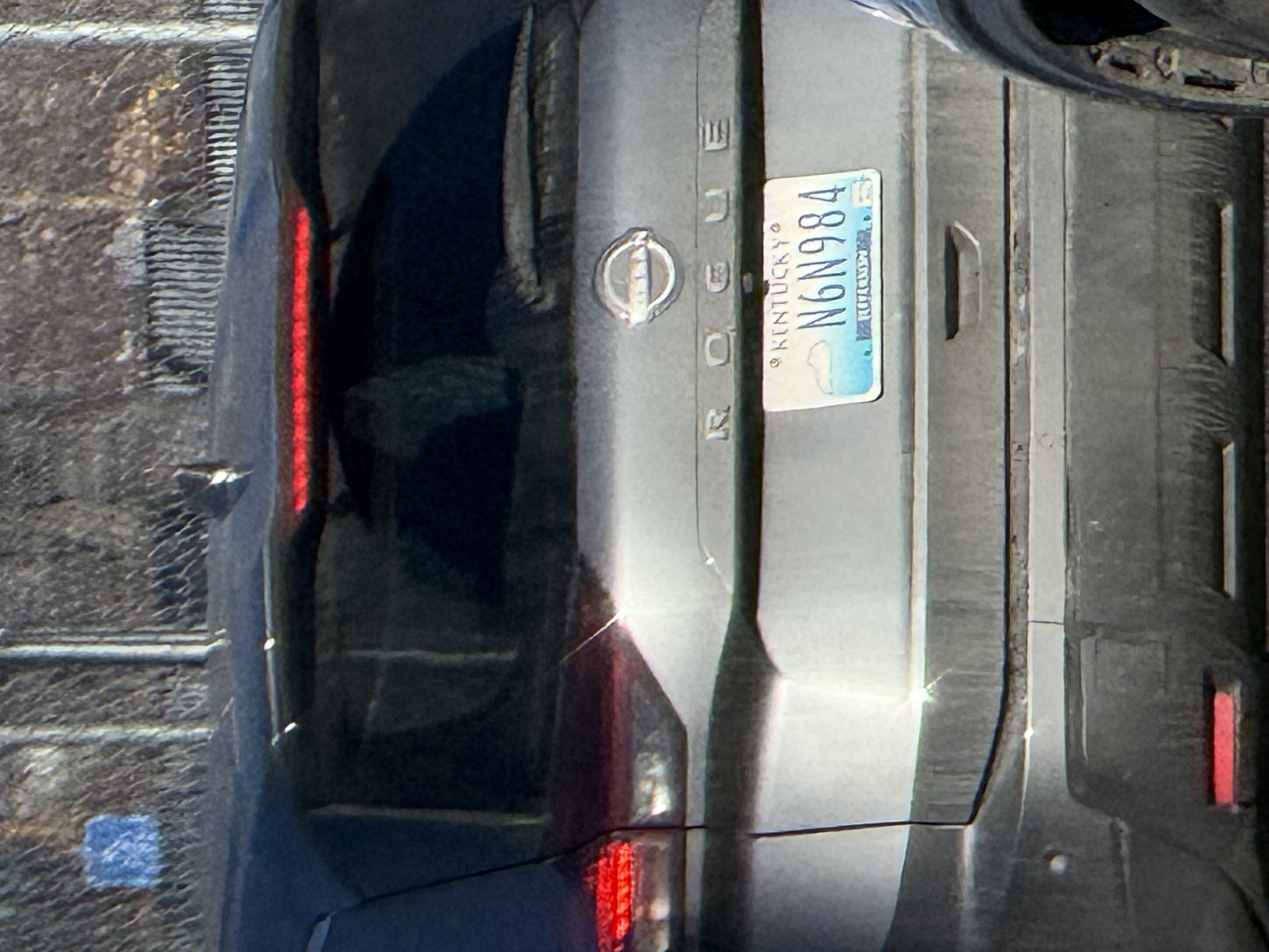 Stop ICE Plate Tracker - Plate #N6N984