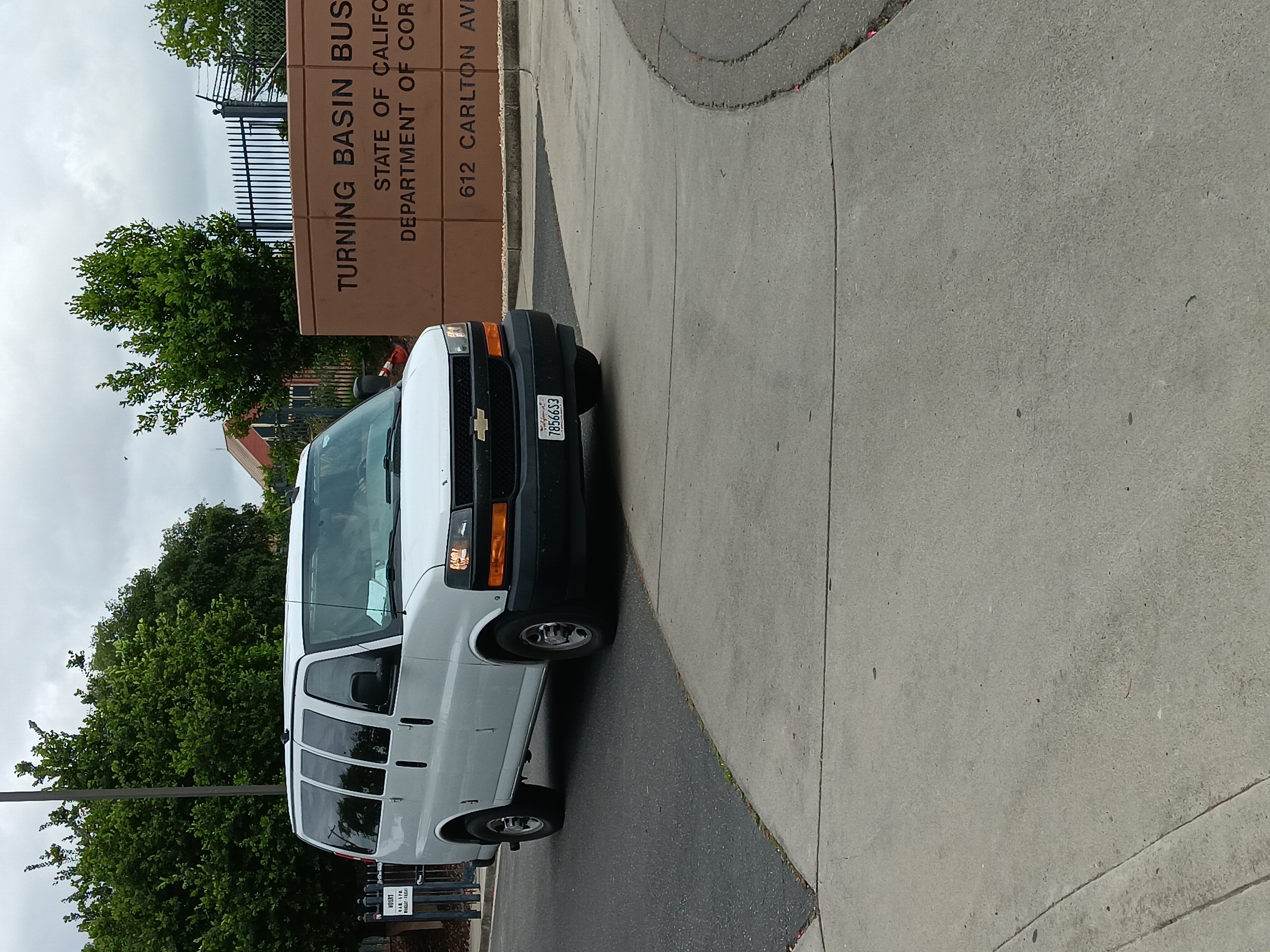 Stop ICE Plate Tracker - Plate #78566S3