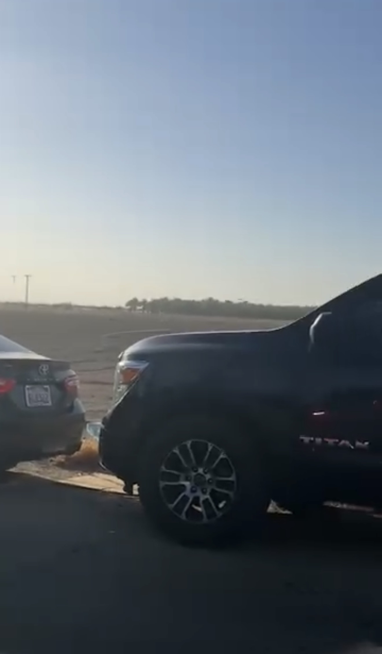 Stop ICE Plate Tracker - Plate #48339P3