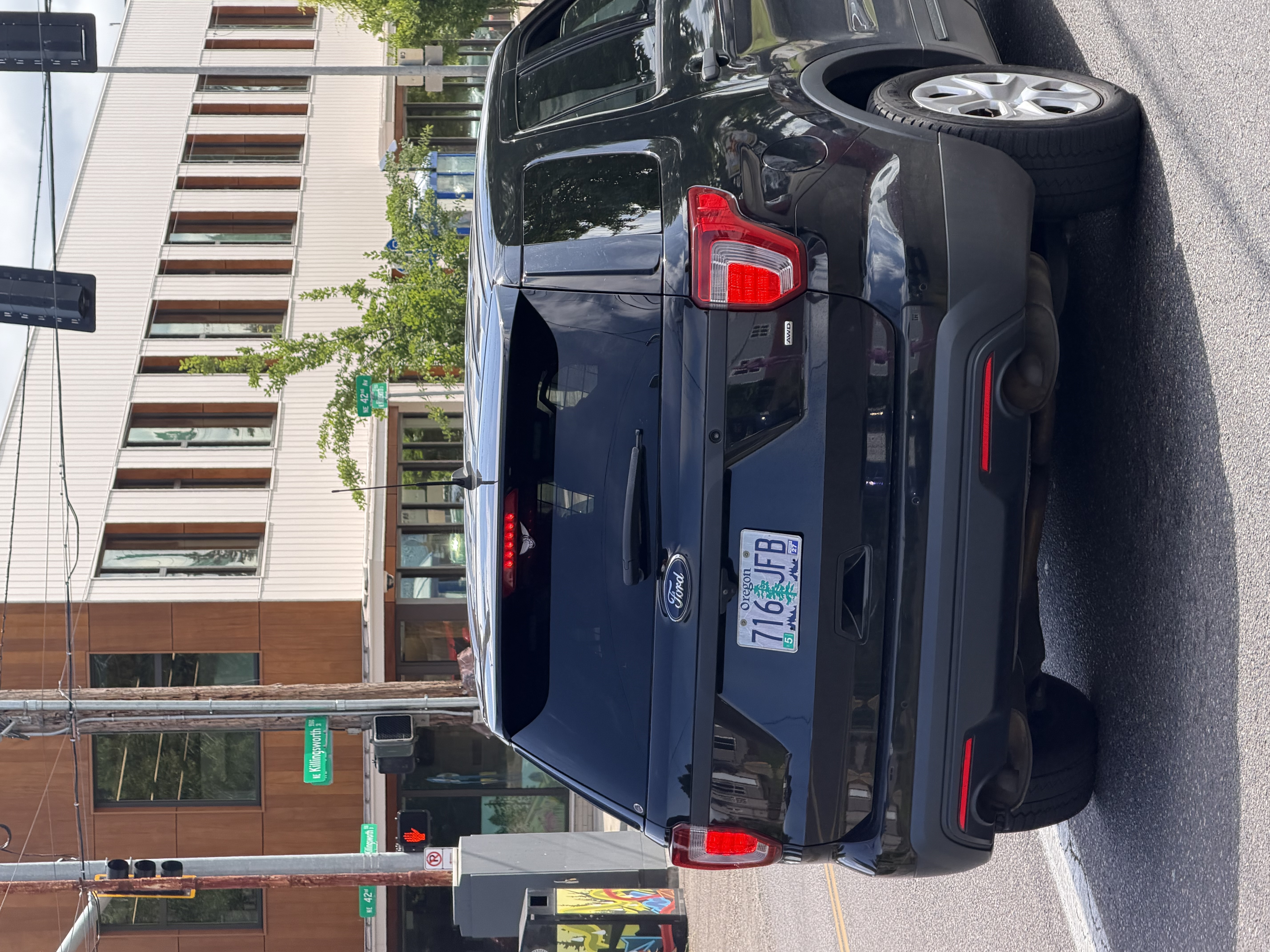 Stop ICE Plate Tracker - Plate #J16JFB
